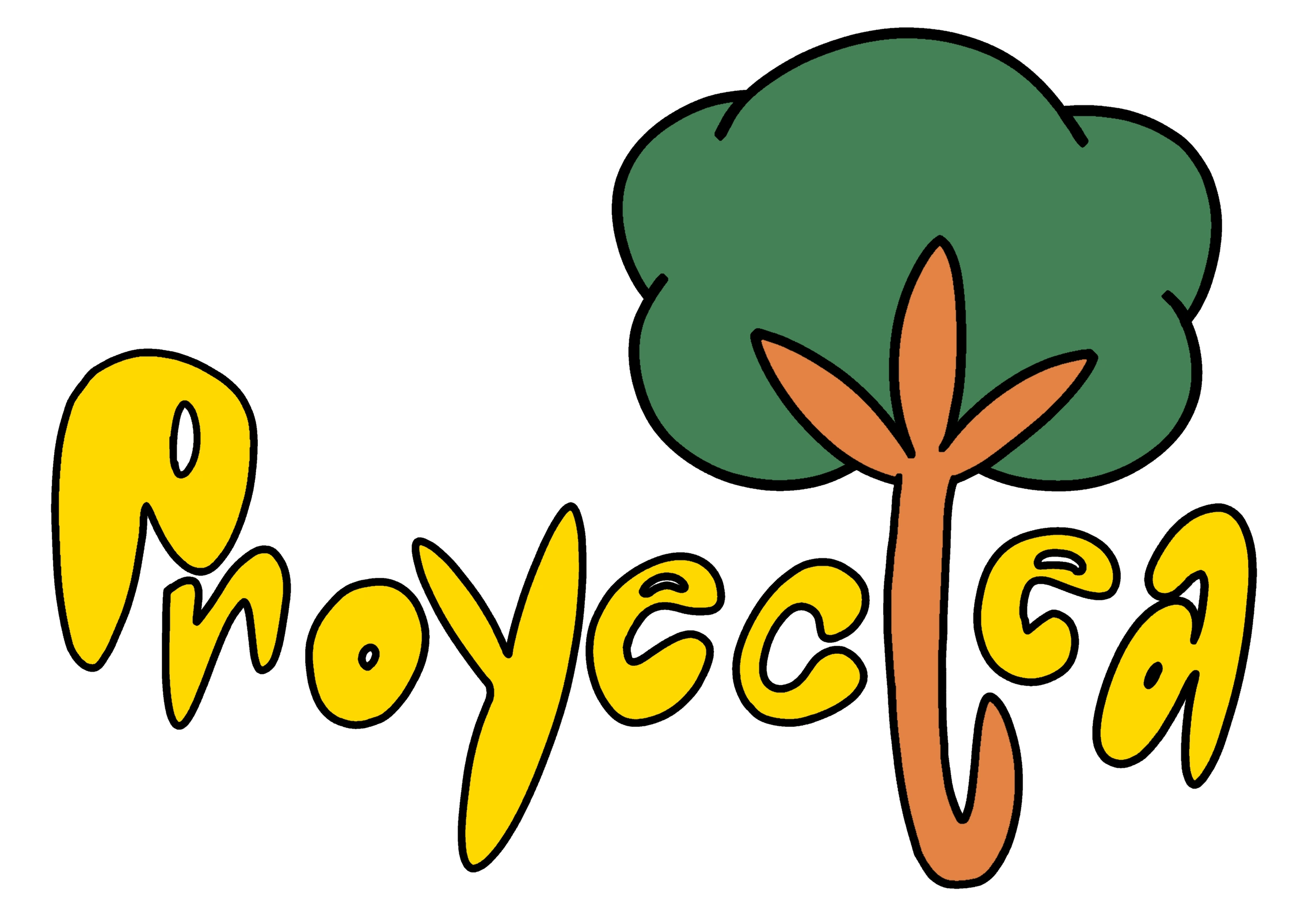 Logo de ProyecTEA