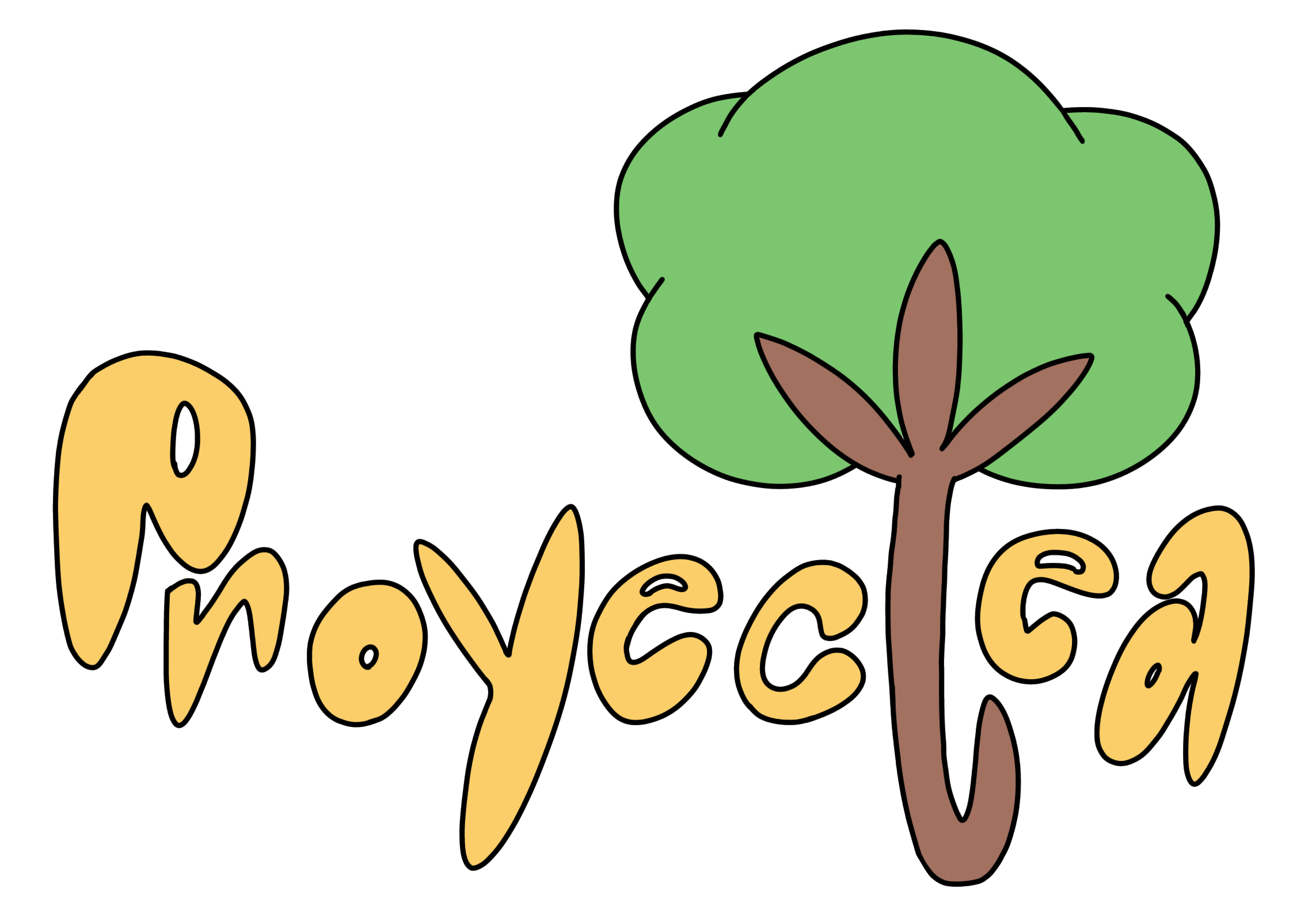 Logo de ProyecTEA